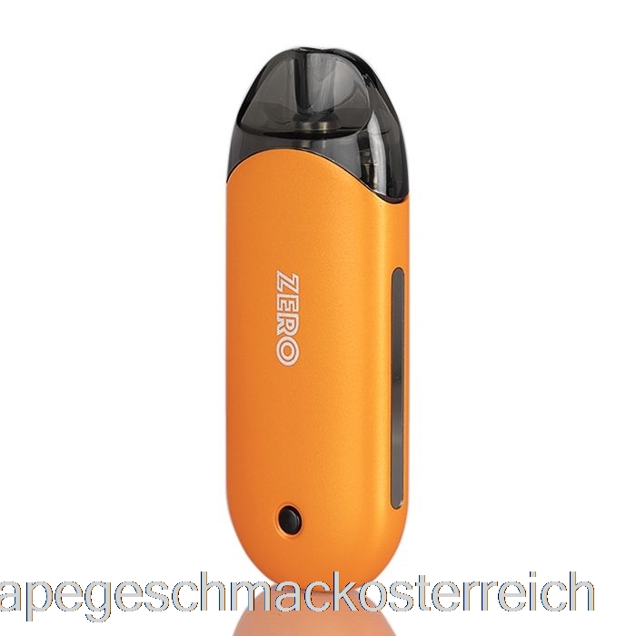 Vaporesso Renova Zero Pod System Orange Vape Geschmack